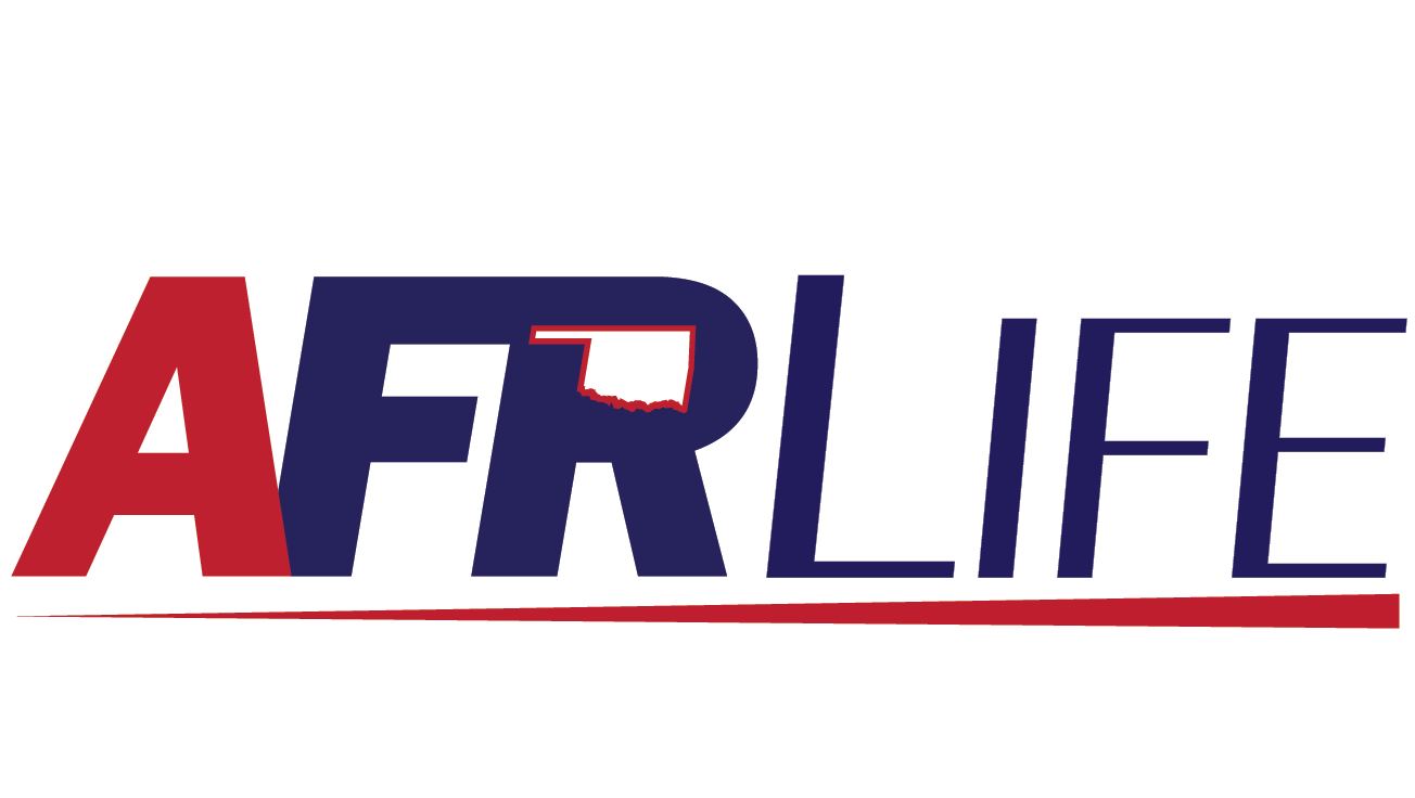 AFR Life Logo