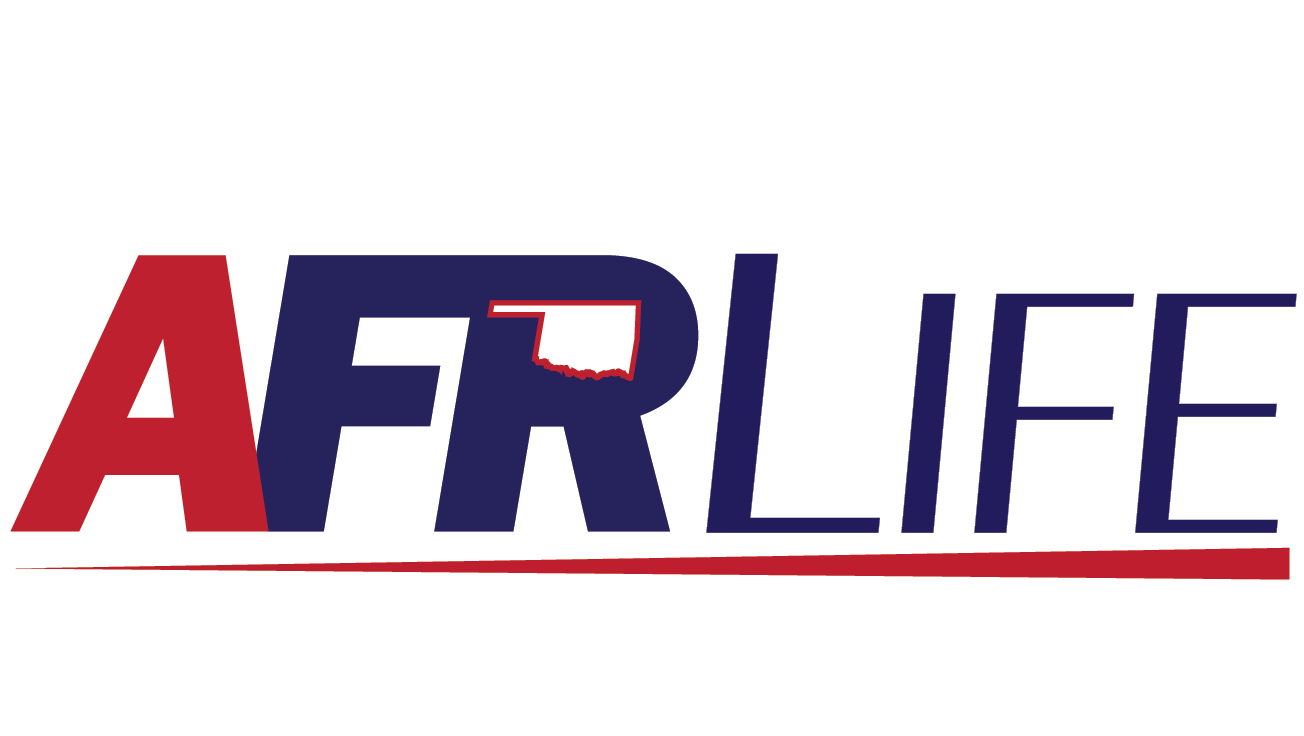 AFR Life Logo