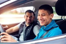 Young Driver